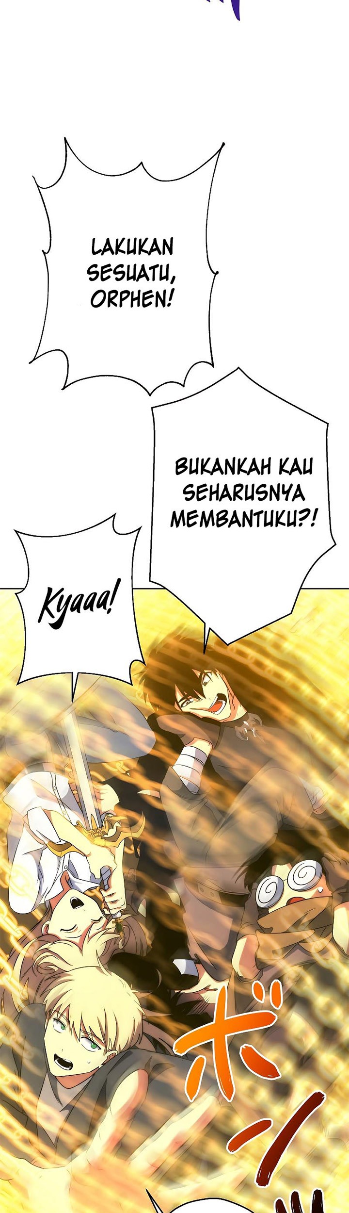 Sorcerous Stabber Orphen: The Witch’s Salvation Chapter 08 Gambar 41
