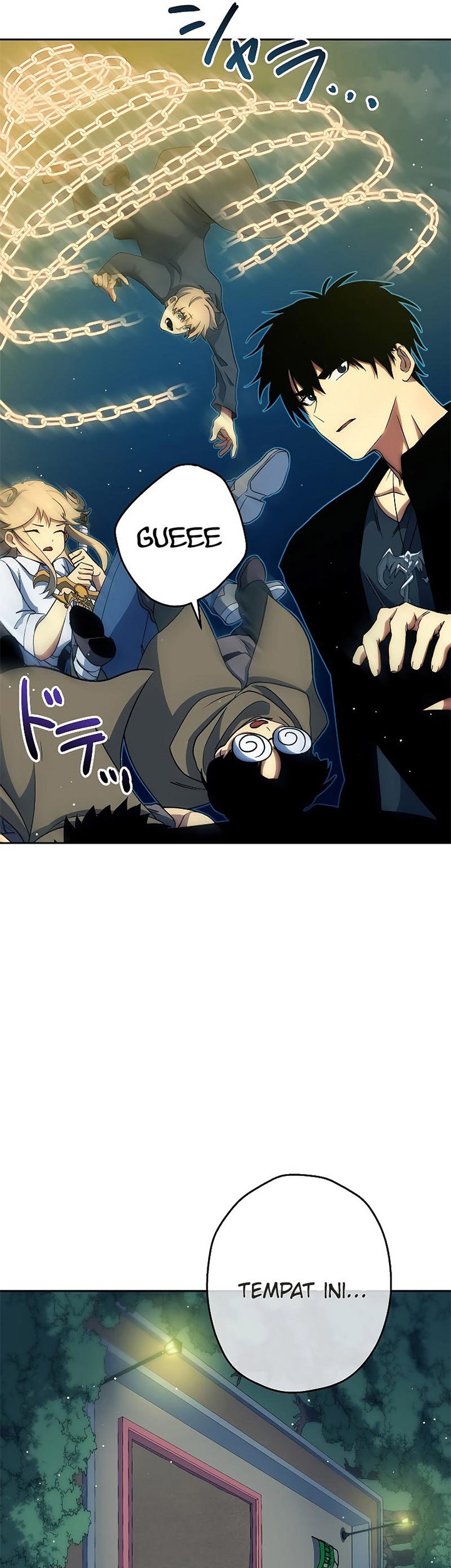 Sorcerous Stabber Orphen: The Witch’s Salvation Chapter 08 Gambar 47