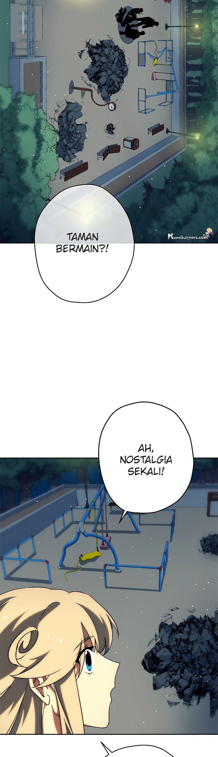 Sorcerous Stabber Orphen: The Witch’s Salvation Chapter 08 Gambar 49