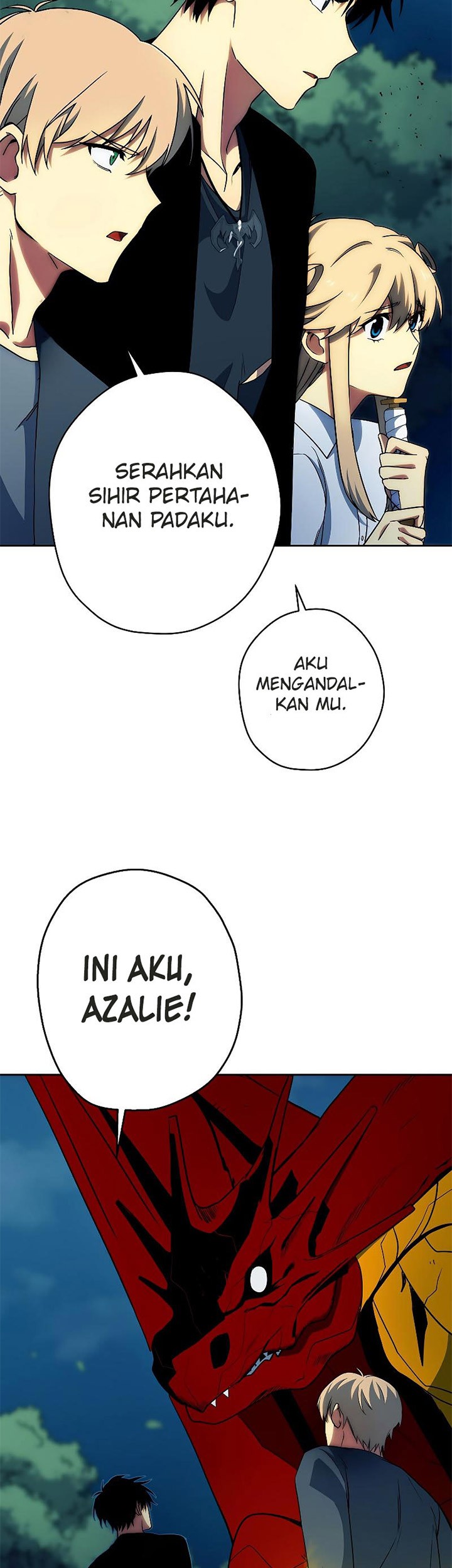 Sorcerous Stabber Orphen: The Witch’s Salvation Chapter 08 Gambar 57
