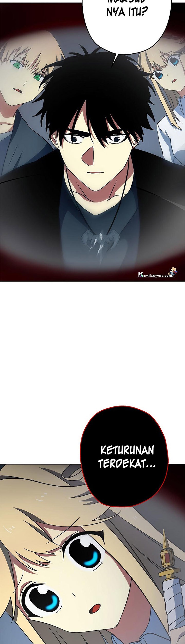 Sorcerous Stabber Orphen: The Witch’s Salvation Chapter 08 Gambar 83