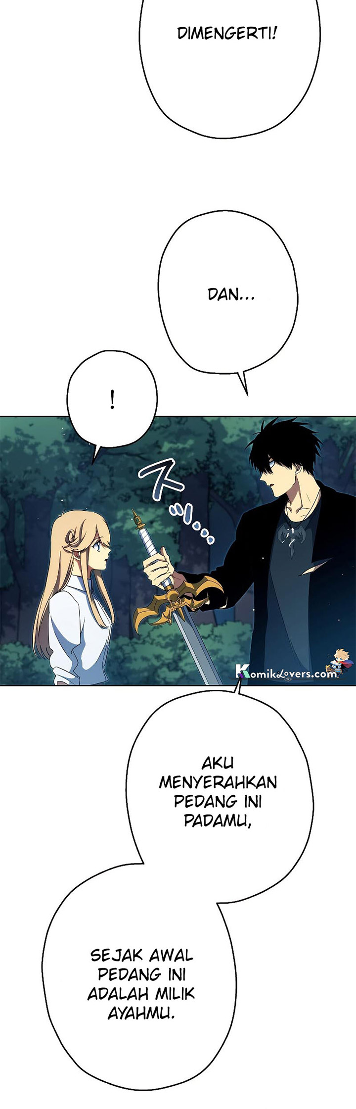 Sorcerous Stabber Orphen: The Witch’s Salvation Chapter 08 Gambar 5