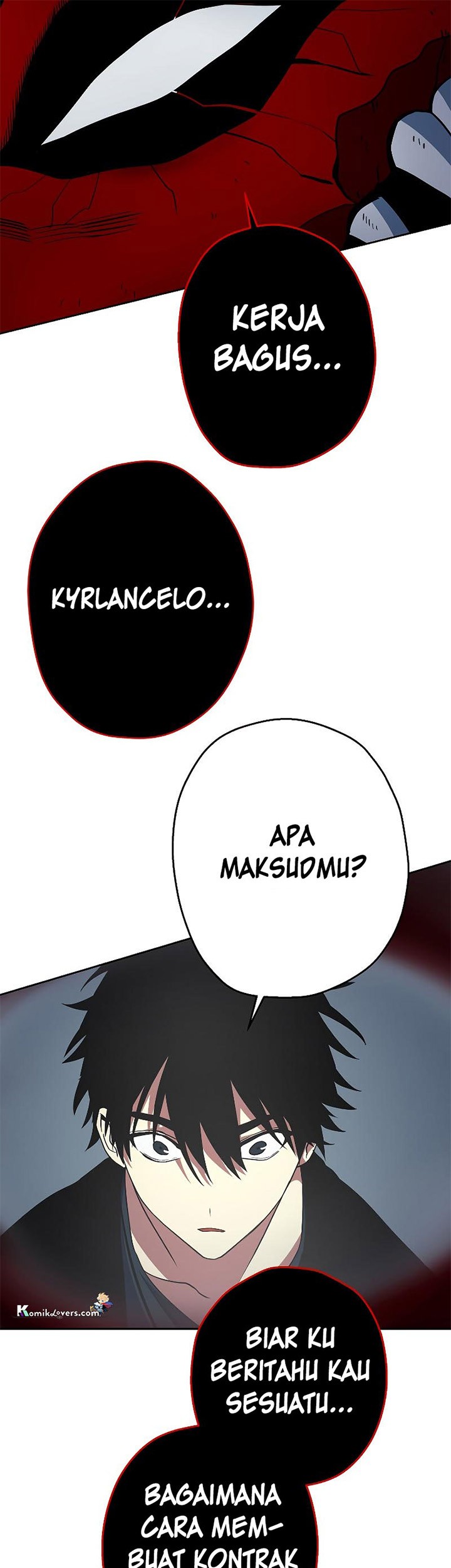 Sorcerous Stabber Orphen: The Witch’s Salvation Chapter 08 Gambar 87