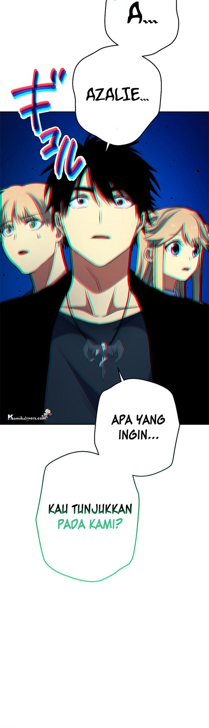 Sorcerous Stabber Orphen: The Witch’s Salvation Chapter 08 Gambar 93