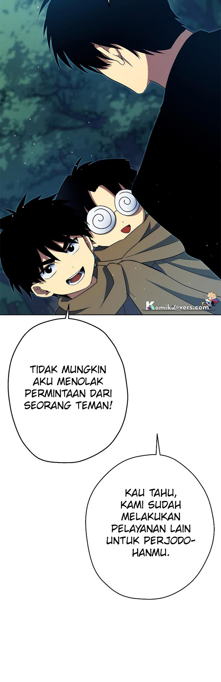 Sorcerous Stabber Orphen: The Witch’s Salvation Chapter 08 Gambar 7