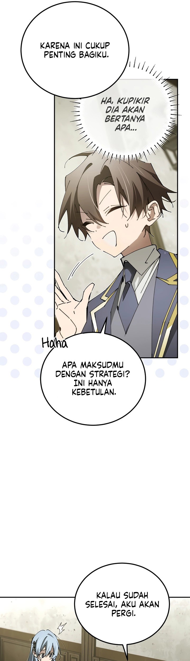 Magic Academy’s Genius Blinker Chapter 19 Gambar 18