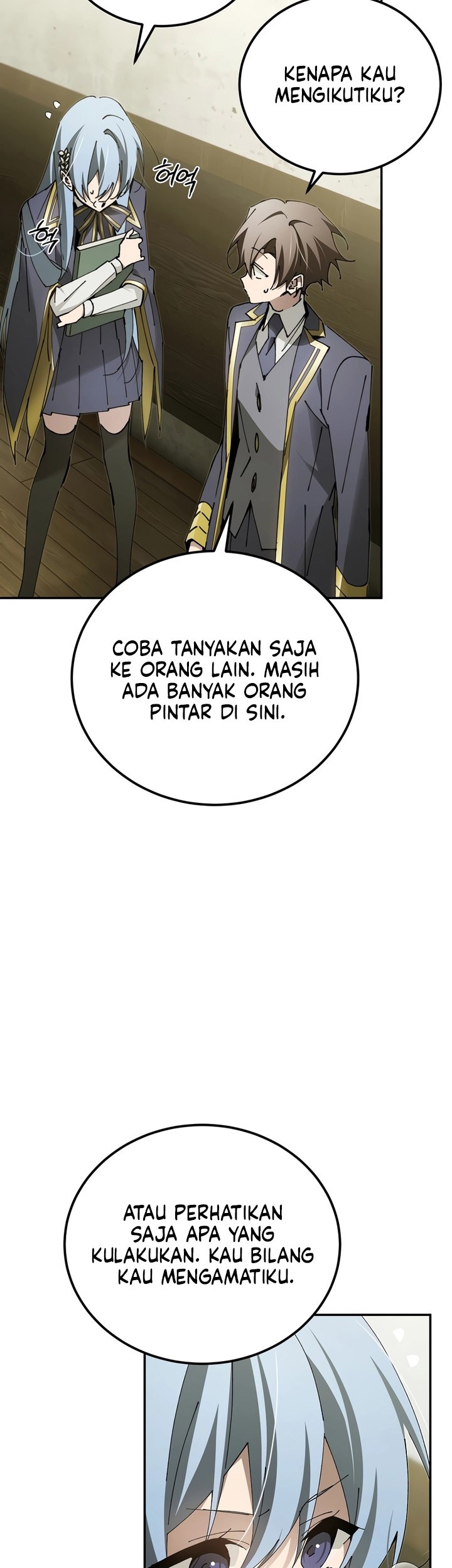 Magic Academy’s Genius Blinker Chapter 19 Gambar 24