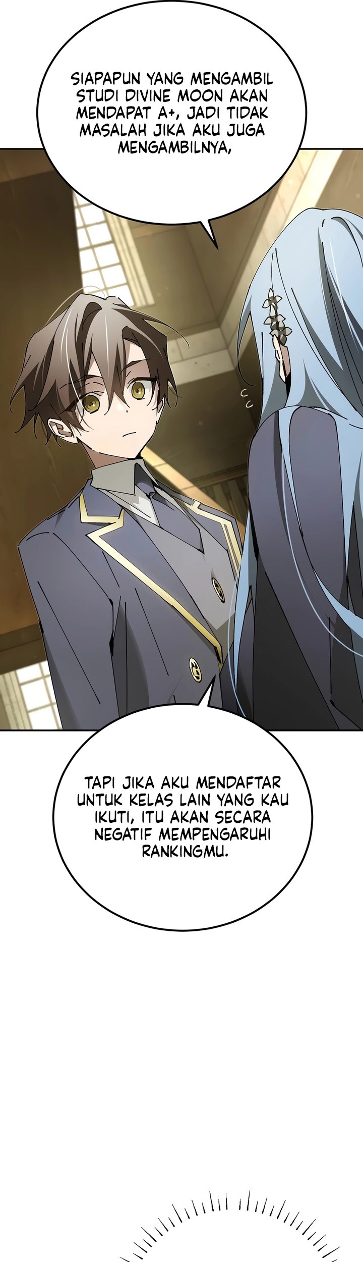 Magic Academy’s Genius Blinker Chapter 19 Gambar 26