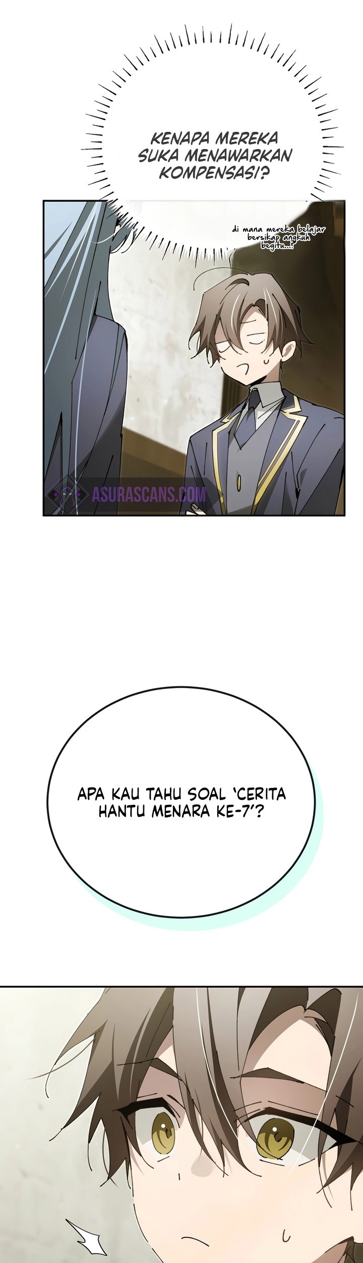 Magic Academy’s Genius Blinker Chapter 19 Gambar 32