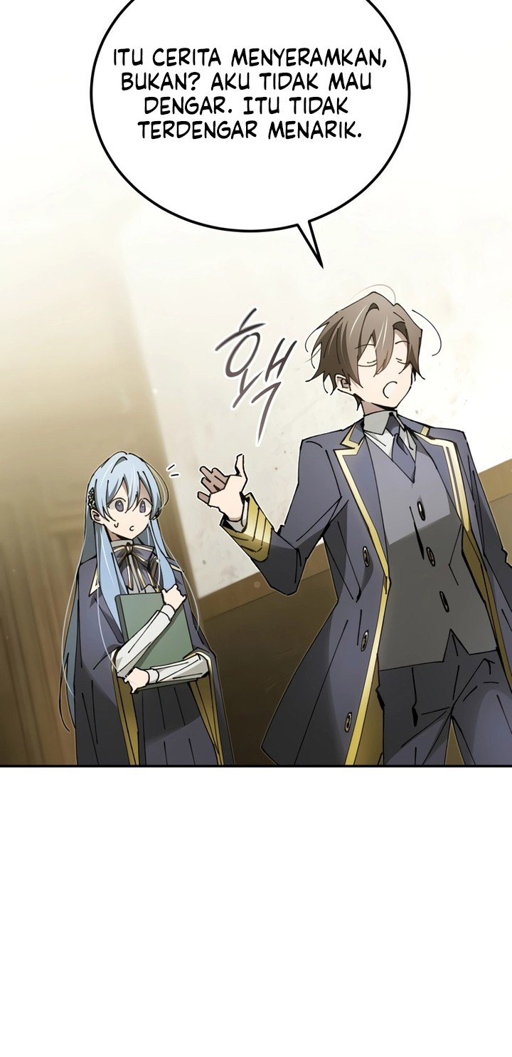 Magic Academy’s Genius Blinker Chapter 19 Gambar 41