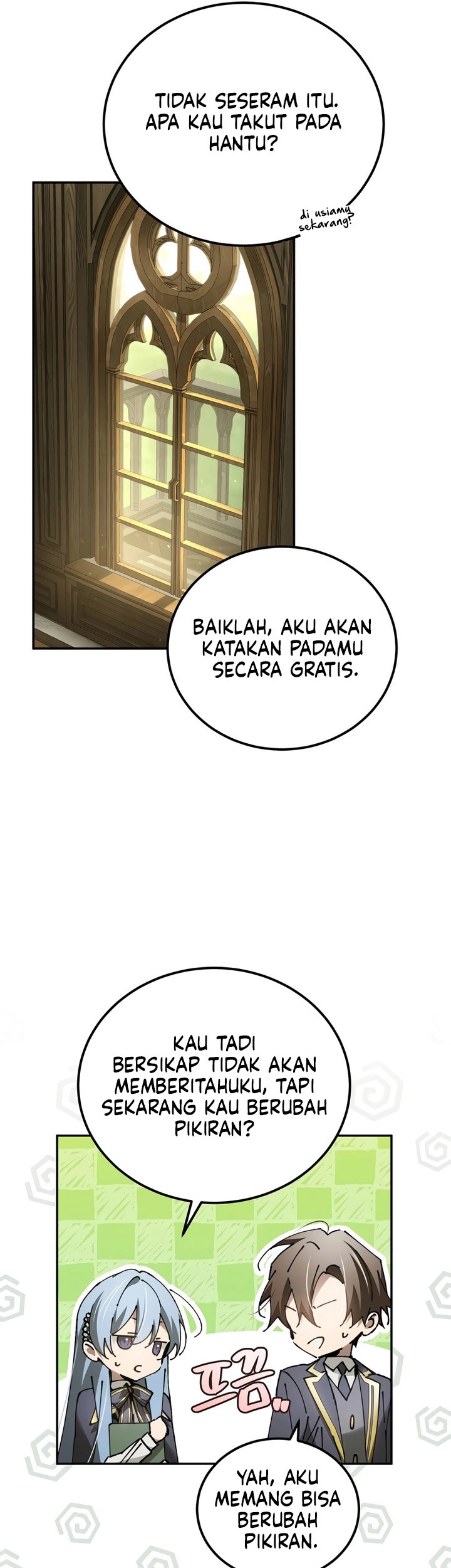 Magic Academy’s Genius Blinker Chapter 19 Gambar 42