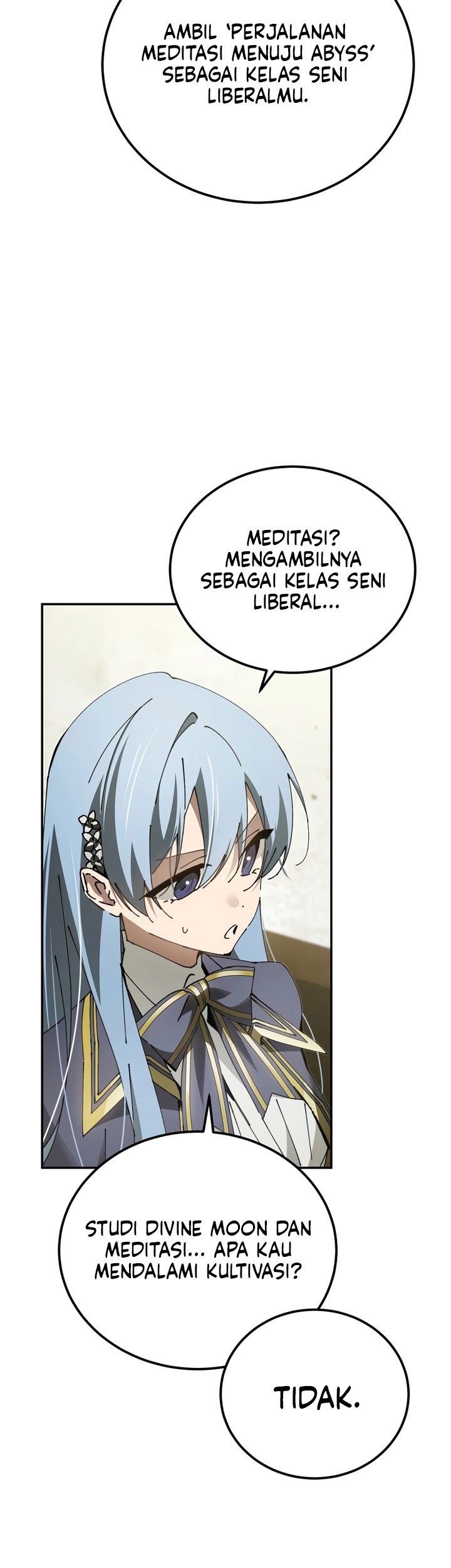 Magic Academy’s Genius Blinker Chapter 19 Gambar 46