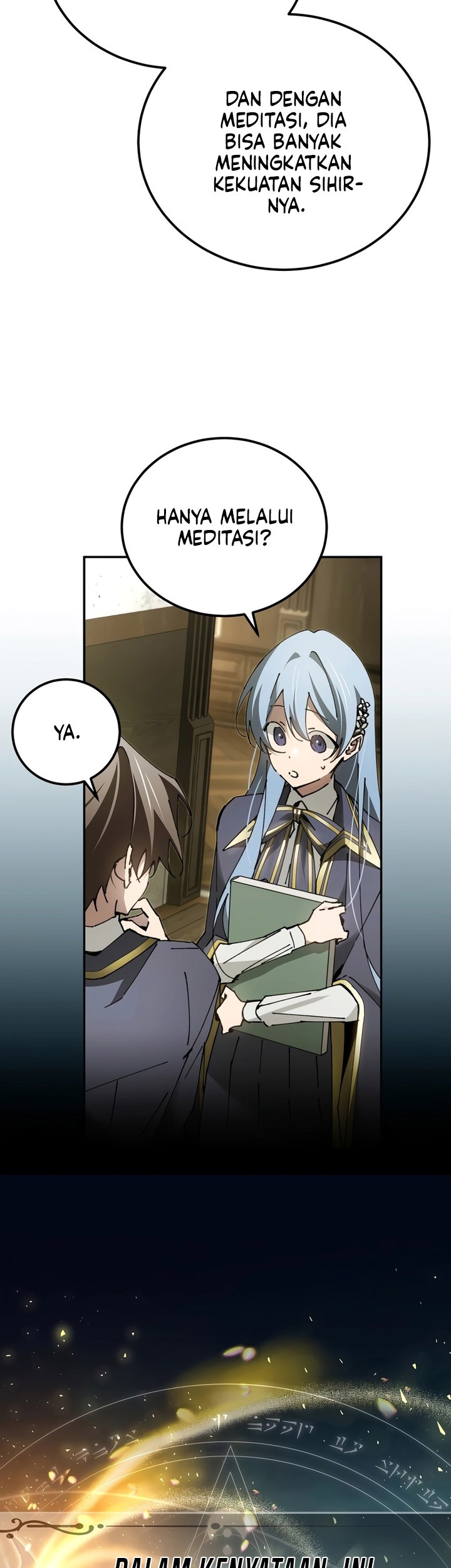 Magic Academy’s Genius Blinker Chapter 19 Gambar 48
