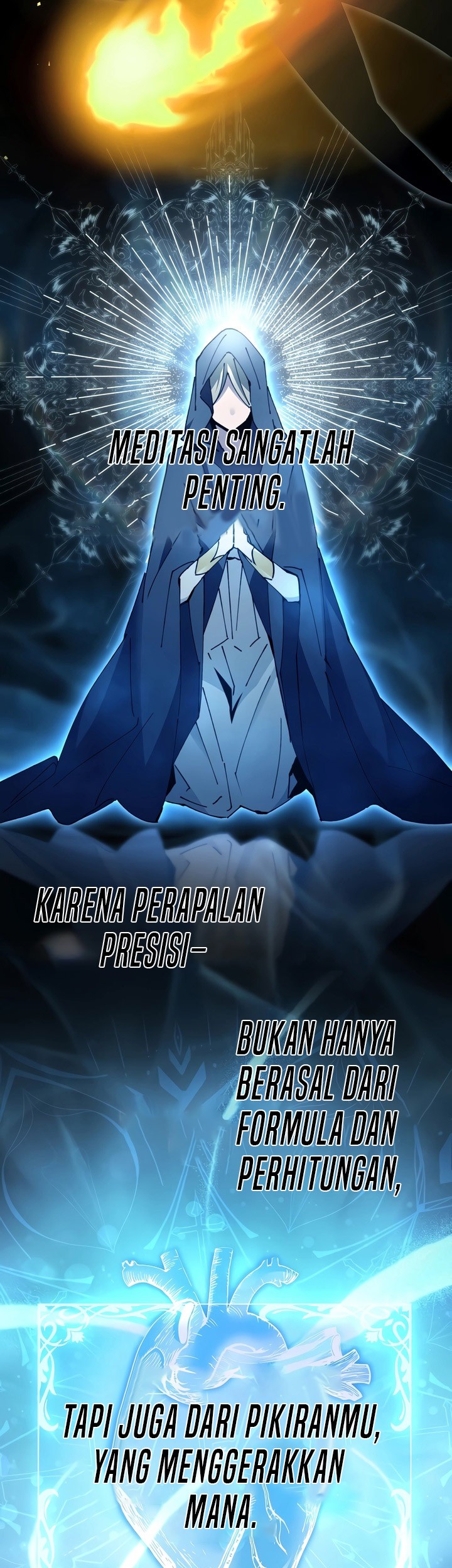 Magic Academy’s Genius Blinker Chapter 19 Gambar 50