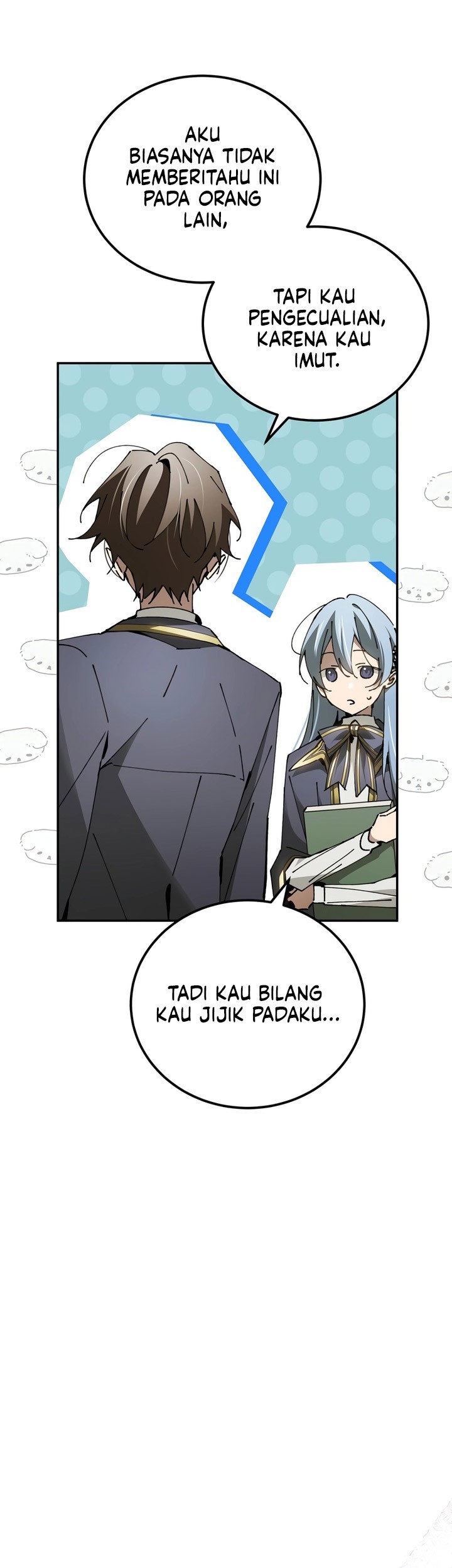 Magic Academy’s Genius Blinker Chapter 19 Gambar 52