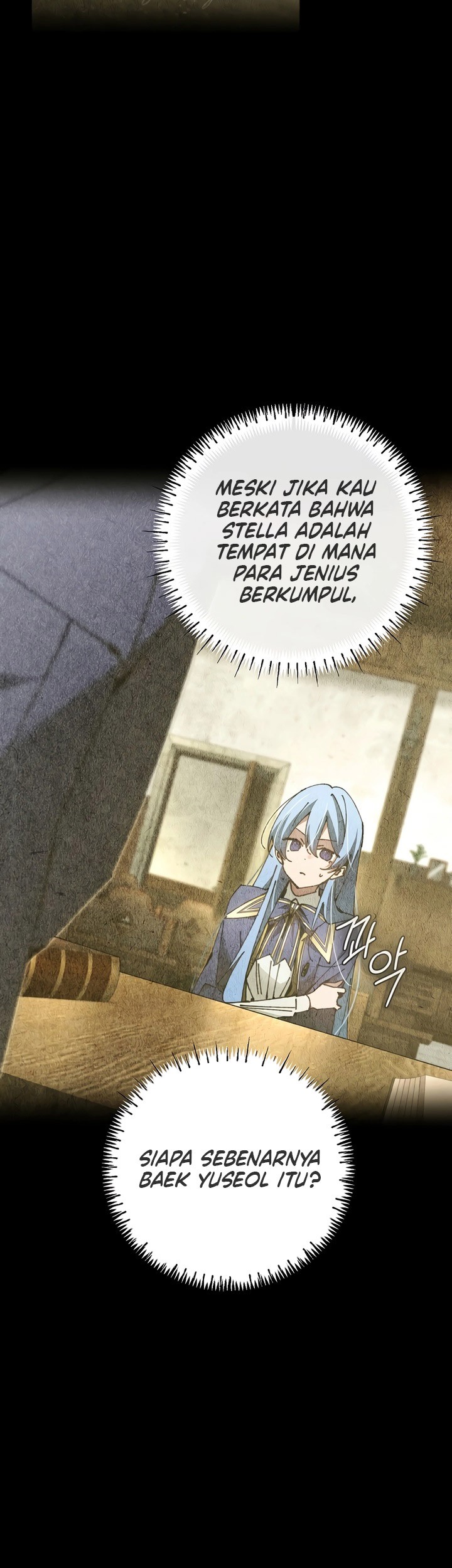 Magic Academy’s Genius Blinker Chapter 19 Gambar 8