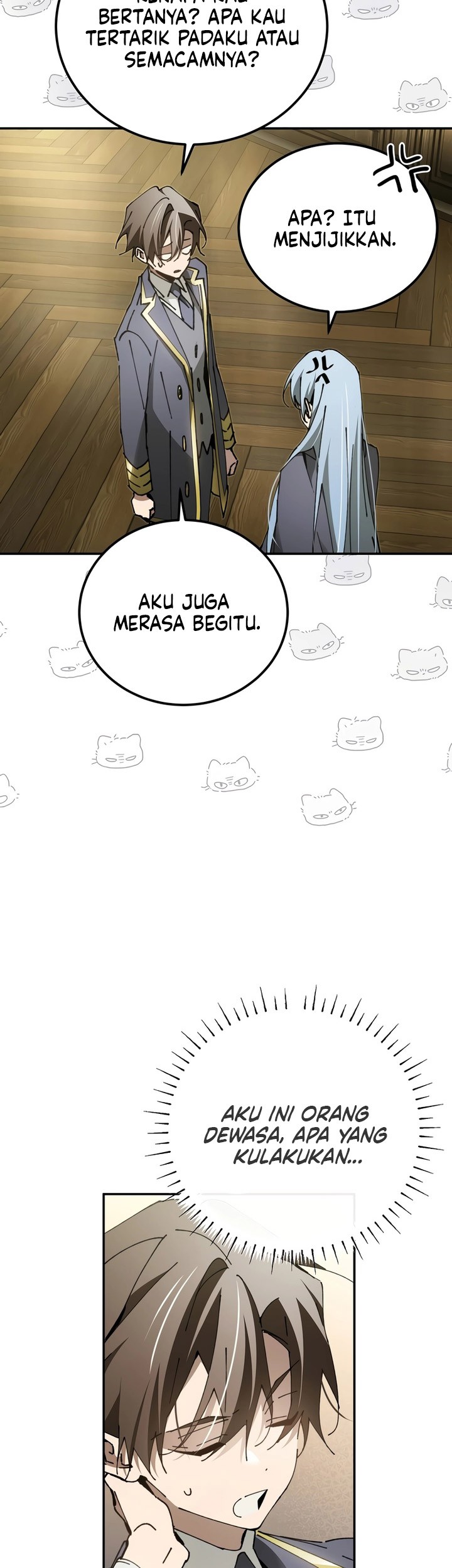 Magic Academy’s Genius Blinker Chapter 19 Gambar 14