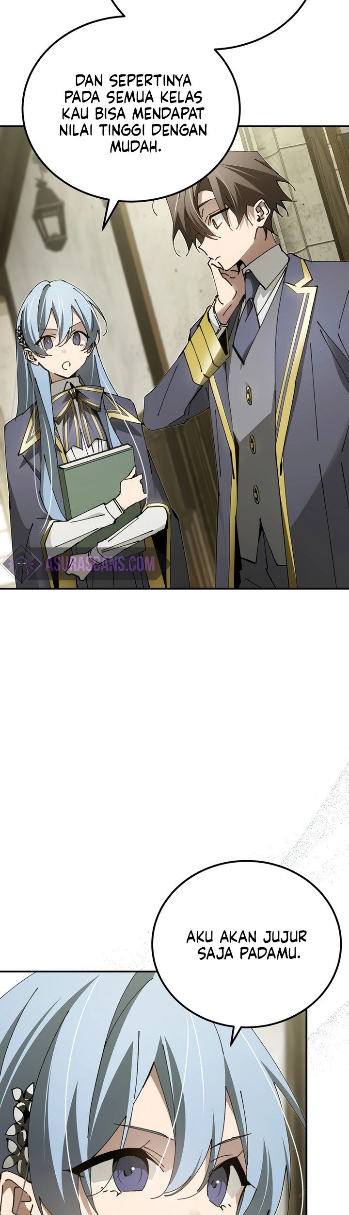 Magic Academy’s Genius Blinker Chapter 19 Gambar 16