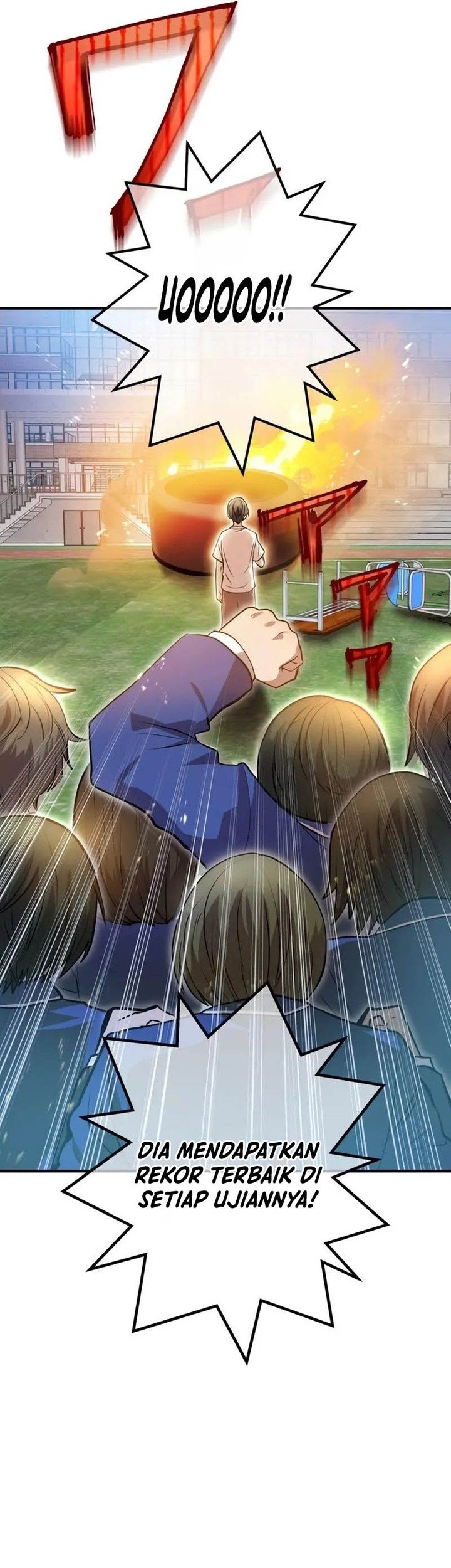 I Am the Strongest Awakeners, Recognized by All of the World’s Cheat Masters Chapter 03 Gambar 85