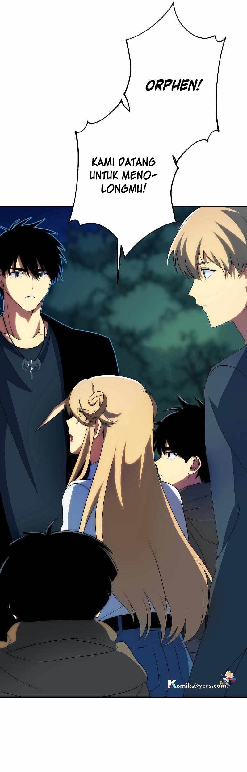 Sorcerous Stabber Orphen: The Witch’s Salvation Chapter 07 Gambar 57