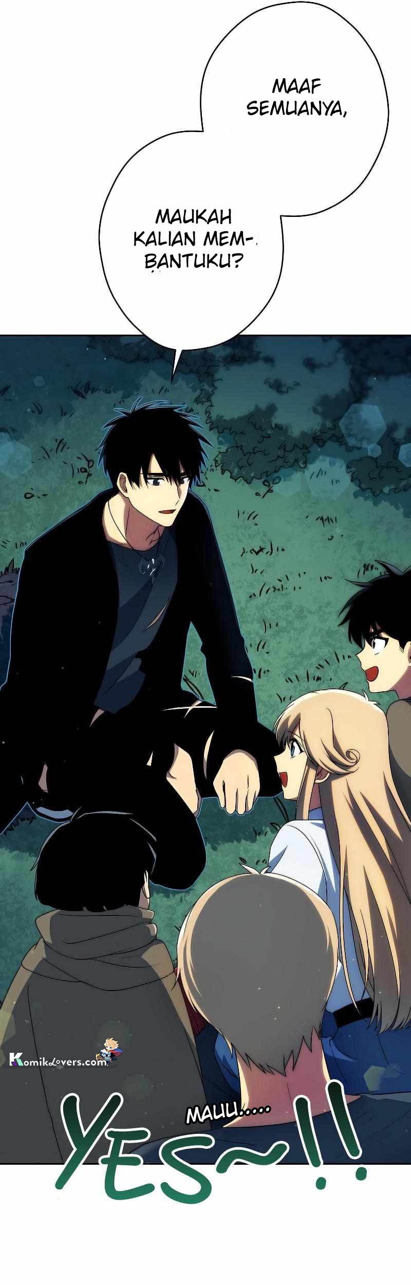 Sorcerous Stabber Orphen: The Witch’s Salvation Chapter 07 Gambar 69