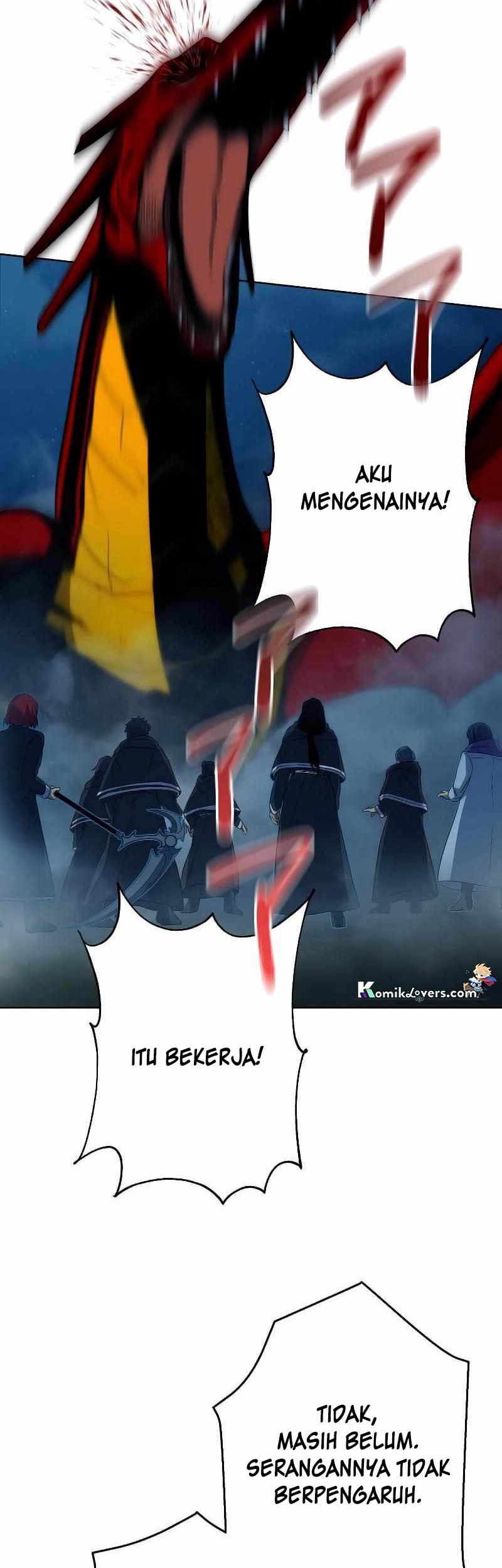 Sorcerous Stabber Orphen: The Witch’s Salvation Chapter 07 Gambar 8