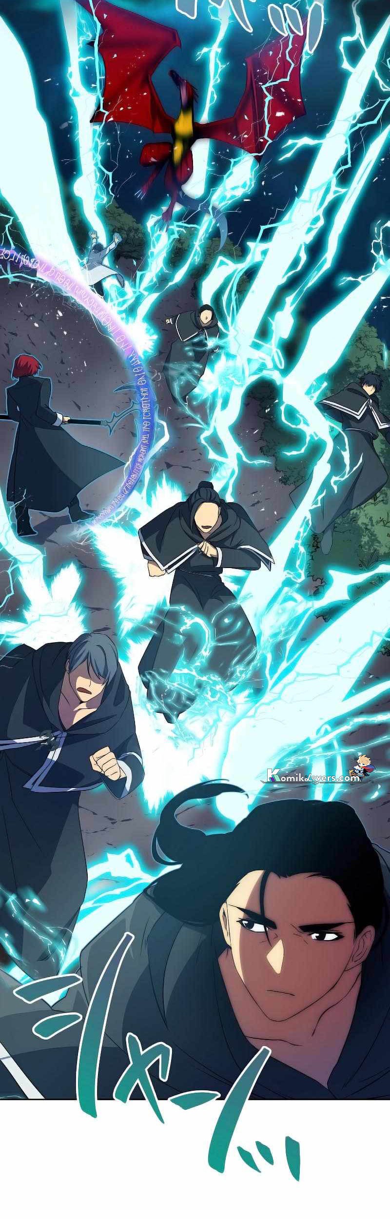 Sorcerous Stabber Orphen: The Witch’s Salvation Chapter 07 Gambar 10