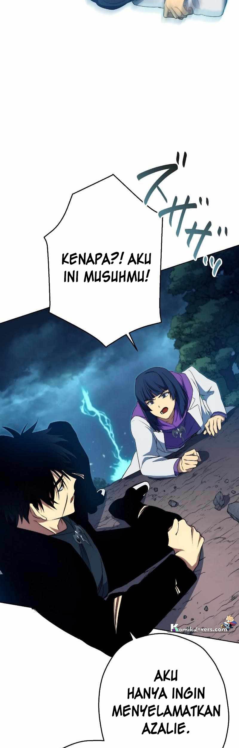 Sorcerous Stabber Orphen: The Witch’s Salvation Chapter 07 Gambar 15