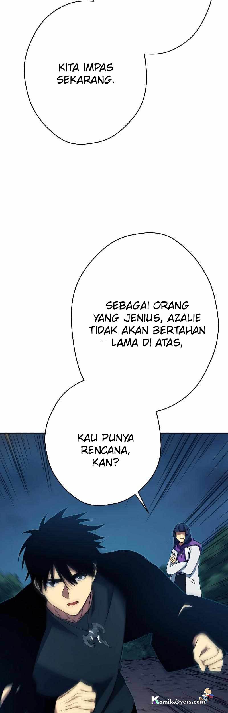 Sorcerous Stabber Orphen: The Witch’s Salvation Chapter 07 Gambar 20