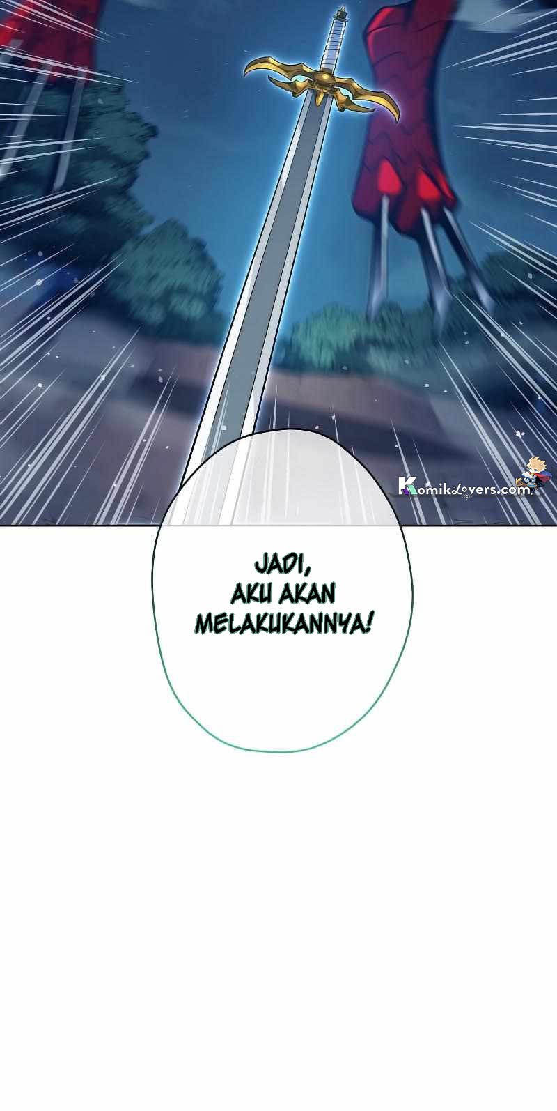 Sorcerous Stabber Orphen: The Witch’s Salvation Chapter 07 Gambar 22
