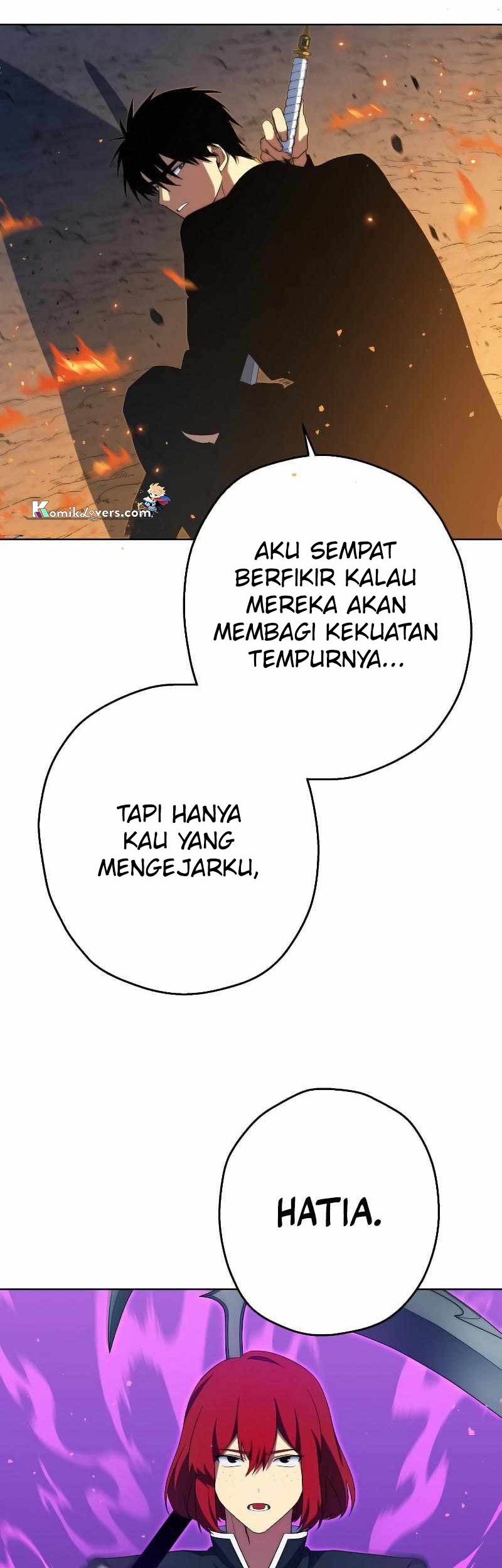 Sorcerous Stabber Orphen: The Witch’s Salvation Chapter 07 Gambar 31