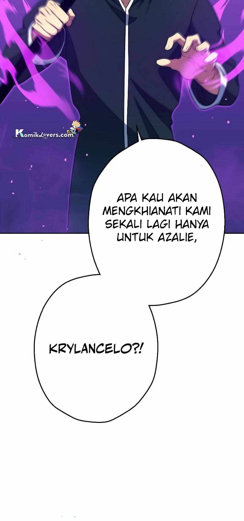 Sorcerous Stabber Orphen: The Witch’s Salvation Chapter 07 Gambar 32