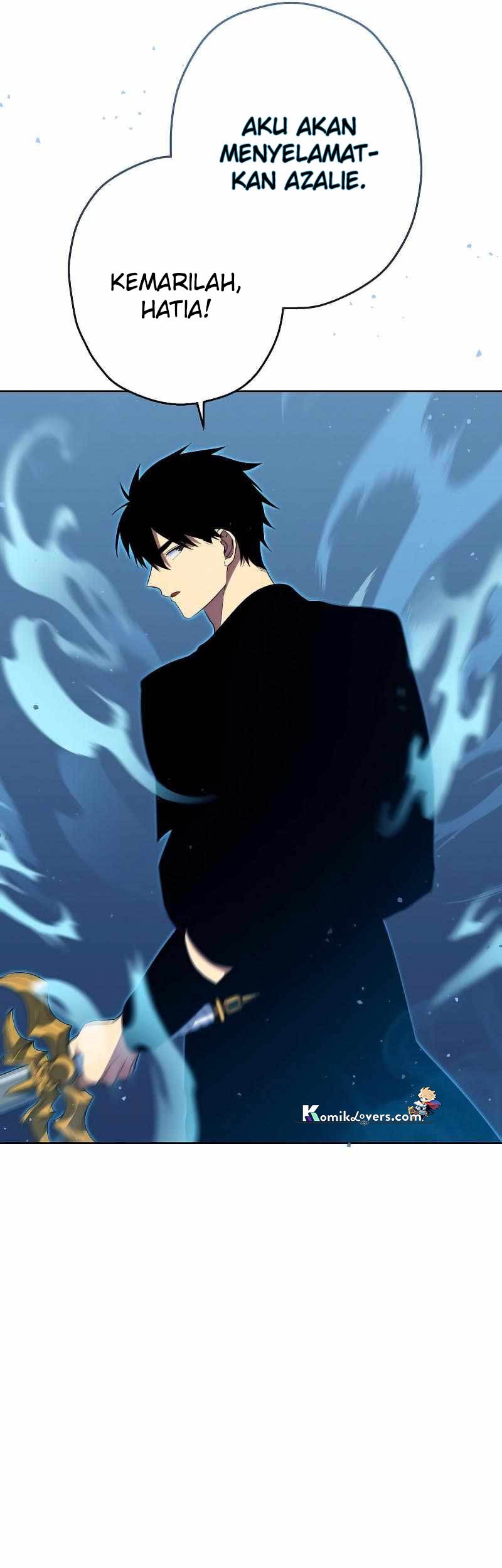 Sorcerous Stabber Orphen: The Witch’s Salvation Chapter 07 Gambar 33