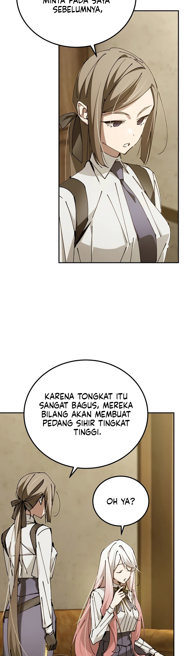 Magic Academy’s Genius Blinker Chapter 18 Gambar 28