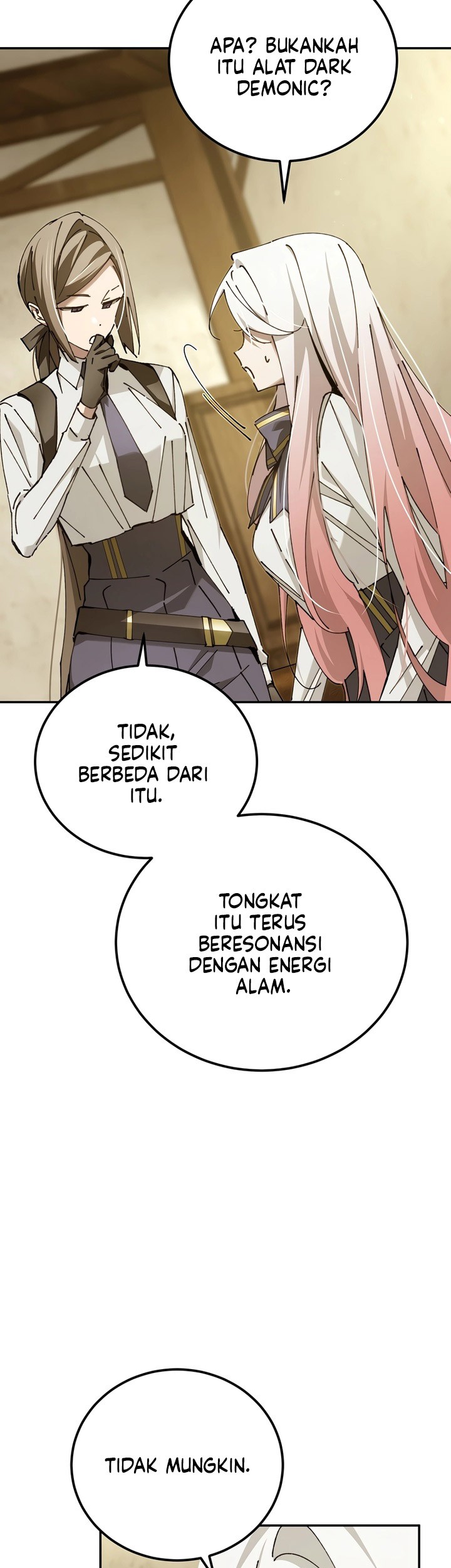 Magic Academy’s Genius Blinker Chapter 18 Gambar 32