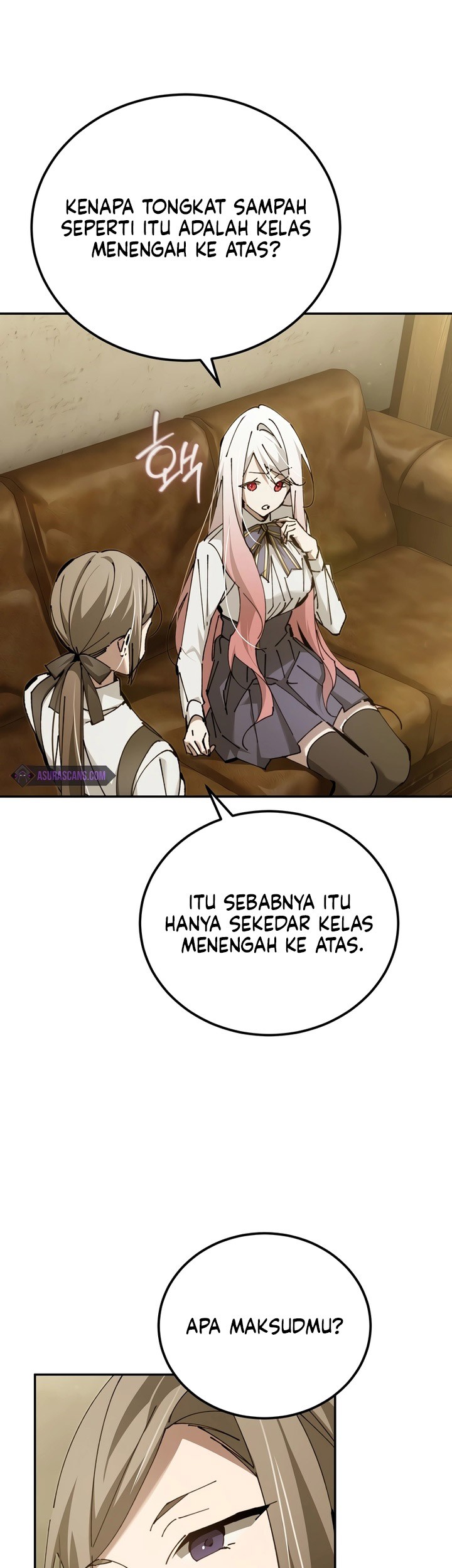 Magic Academy’s Genius Blinker Chapter 18 Gambar 34