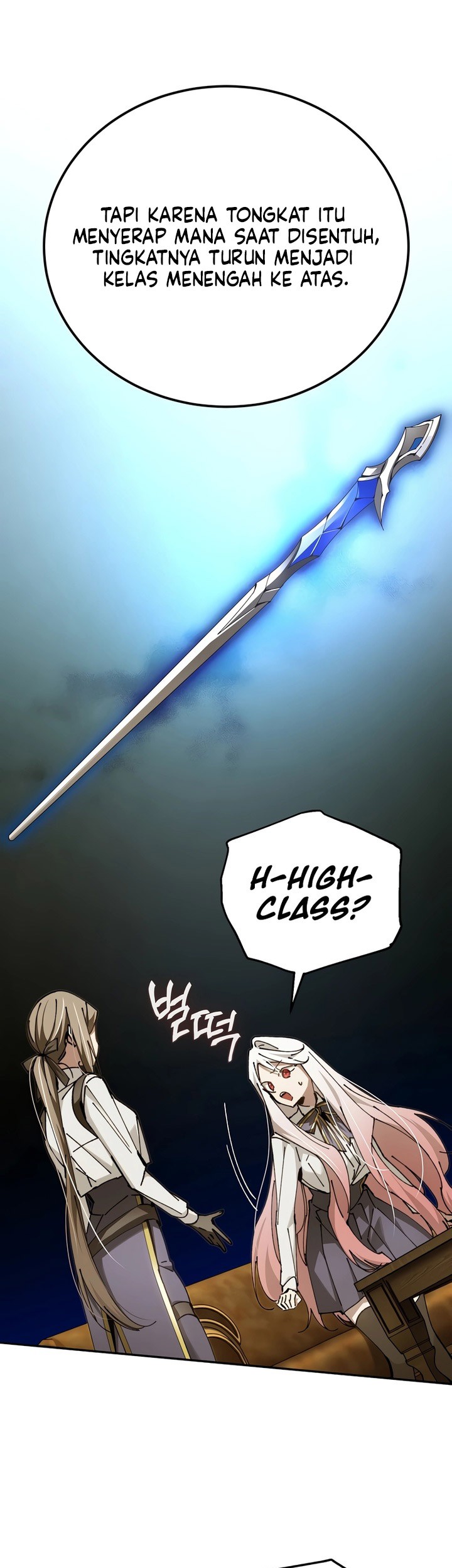 Magic Academy’s Genius Blinker Chapter 18 Gambar 36