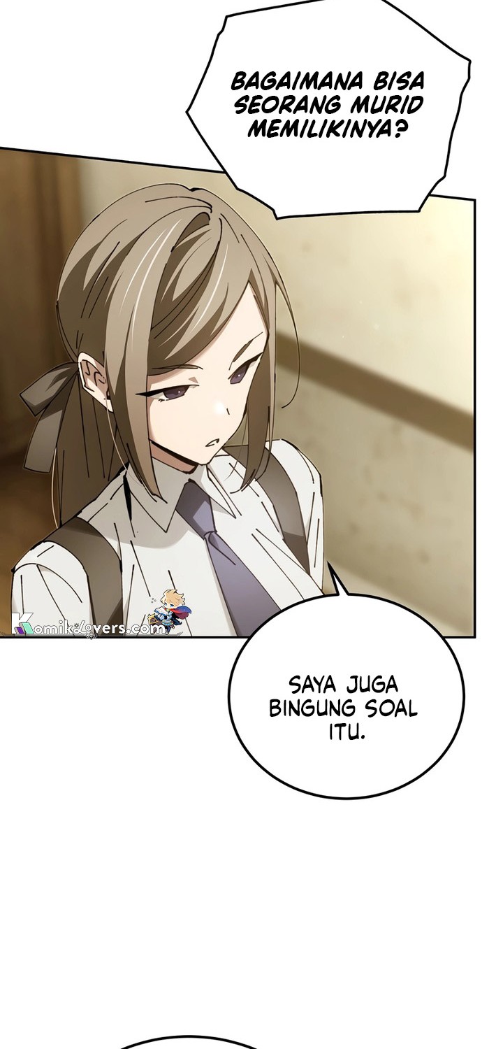 Magic Academy’s Genius Blinker Chapter 18 Gambar 37