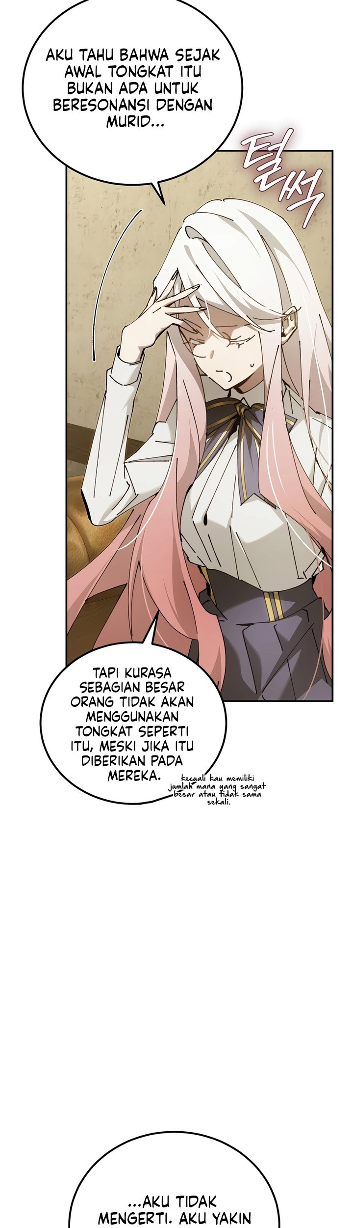 Magic Academy’s Genius Blinker Chapter 18 Gambar 38