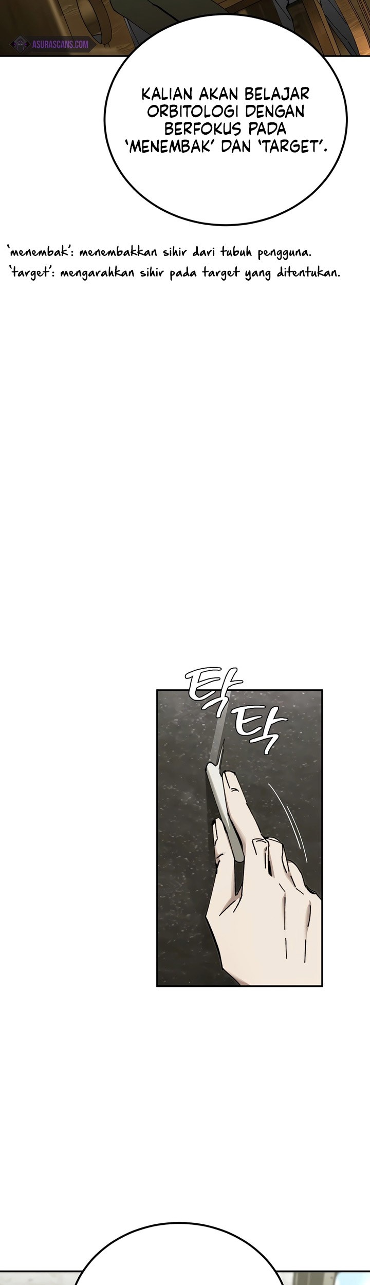 Magic Academy’s Genius Blinker Chapter 18 Gambar 46