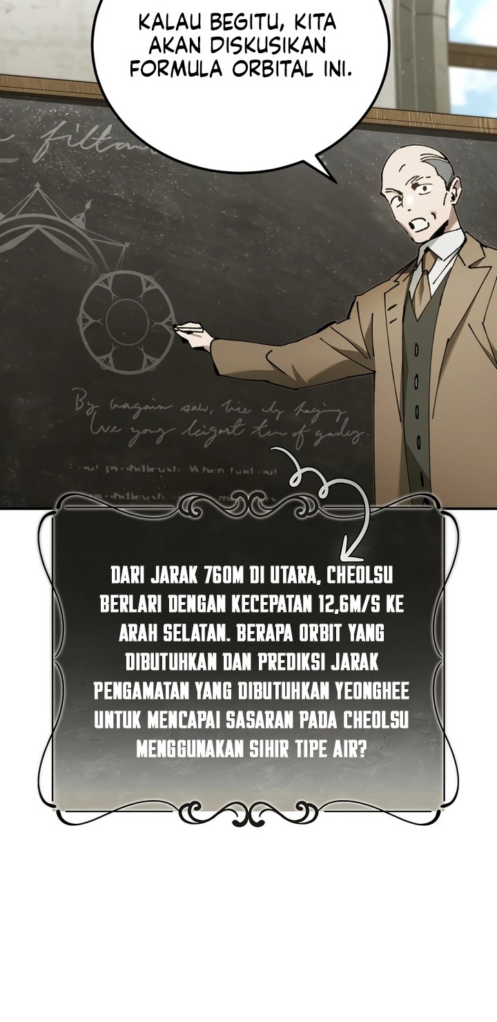 Magic Academy’s Genius Blinker Chapter 18 Gambar 47