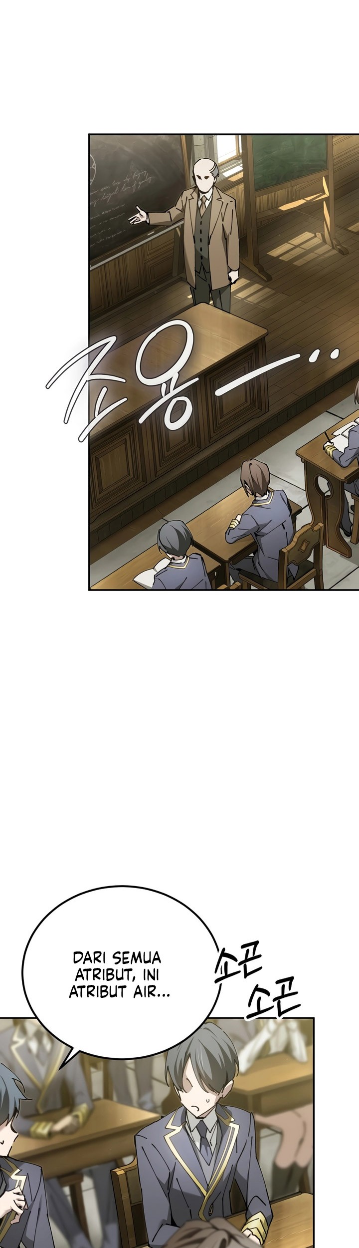 Magic Academy’s Genius Blinker Chapter 18 Gambar 48