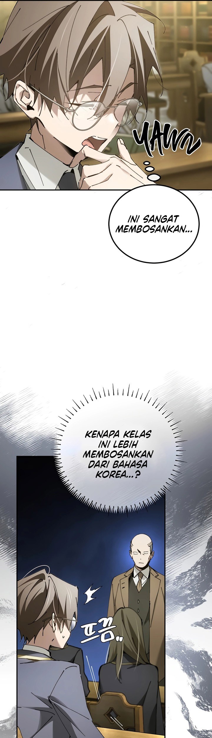 Magic Academy’s Genius Blinker Chapter 18 Gambar 50