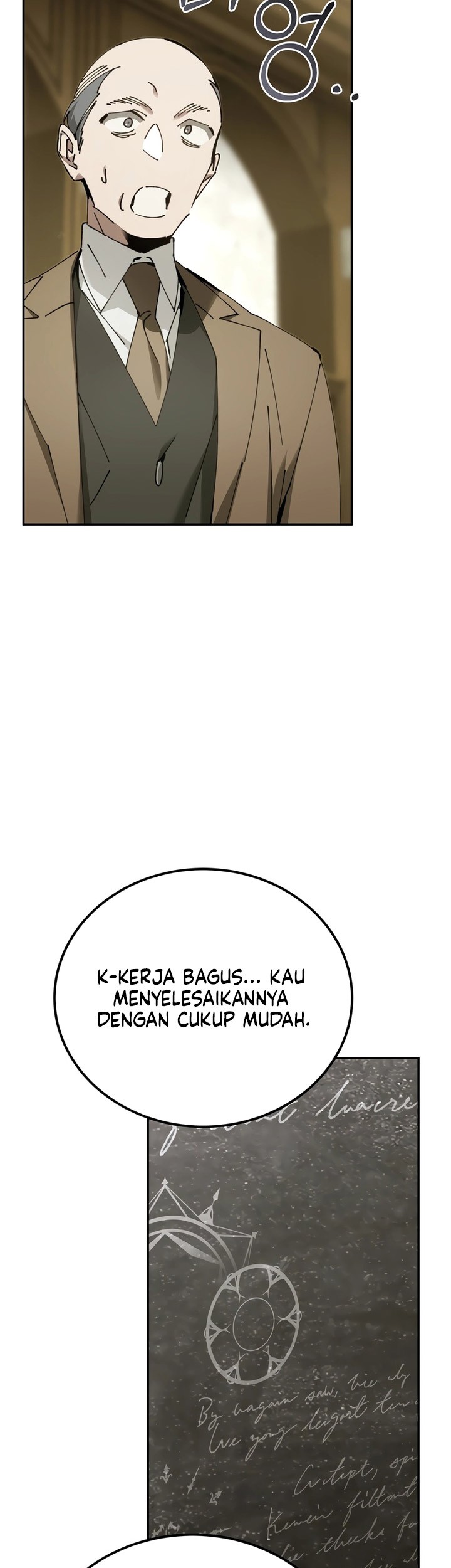 Magic Academy’s Genius Blinker Chapter 18 Gambar 54