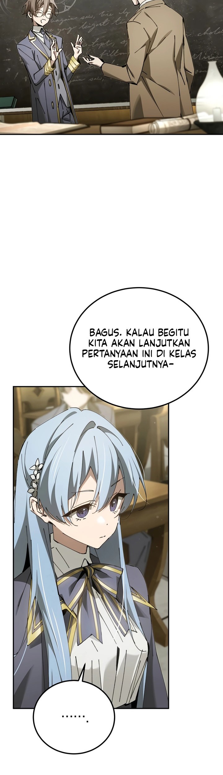 Magic Academy’s Genius Blinker Chapter 18 Gambar 56