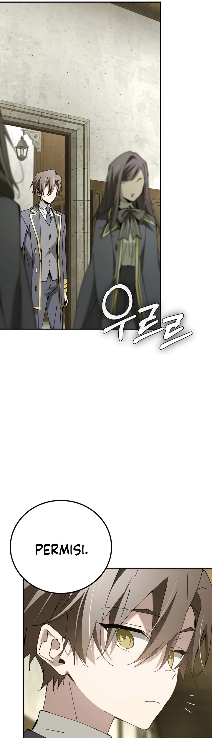 Magic Academy’s Genius Blinker Chapter 18 Gambar 58