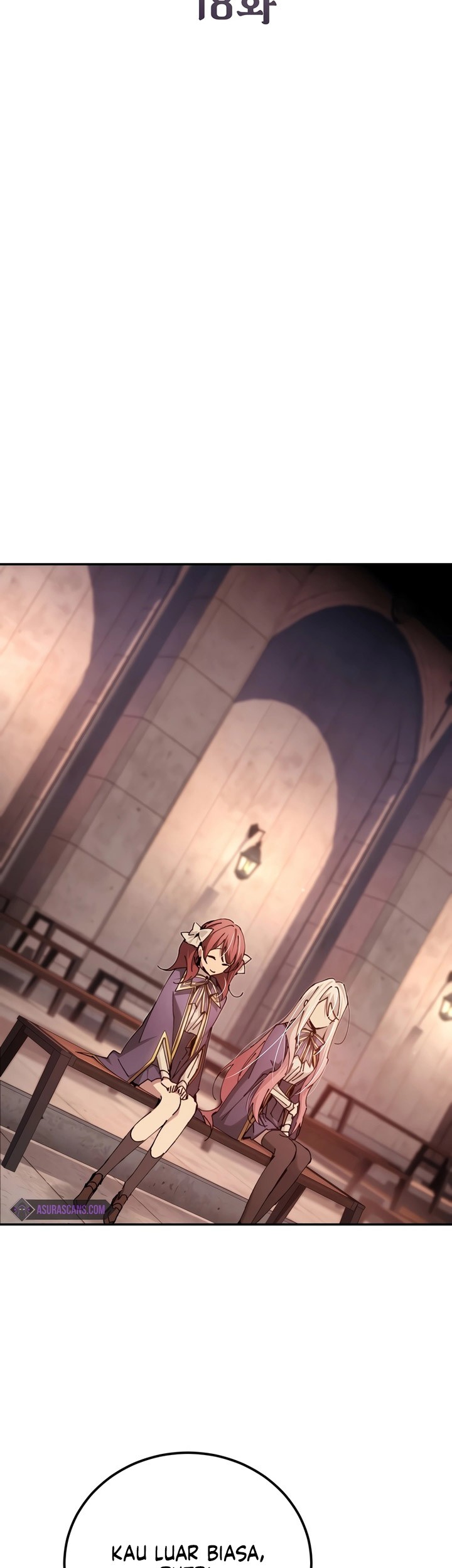 Magic Academy’s Genius Blinker Chapter 18 Gambar 8