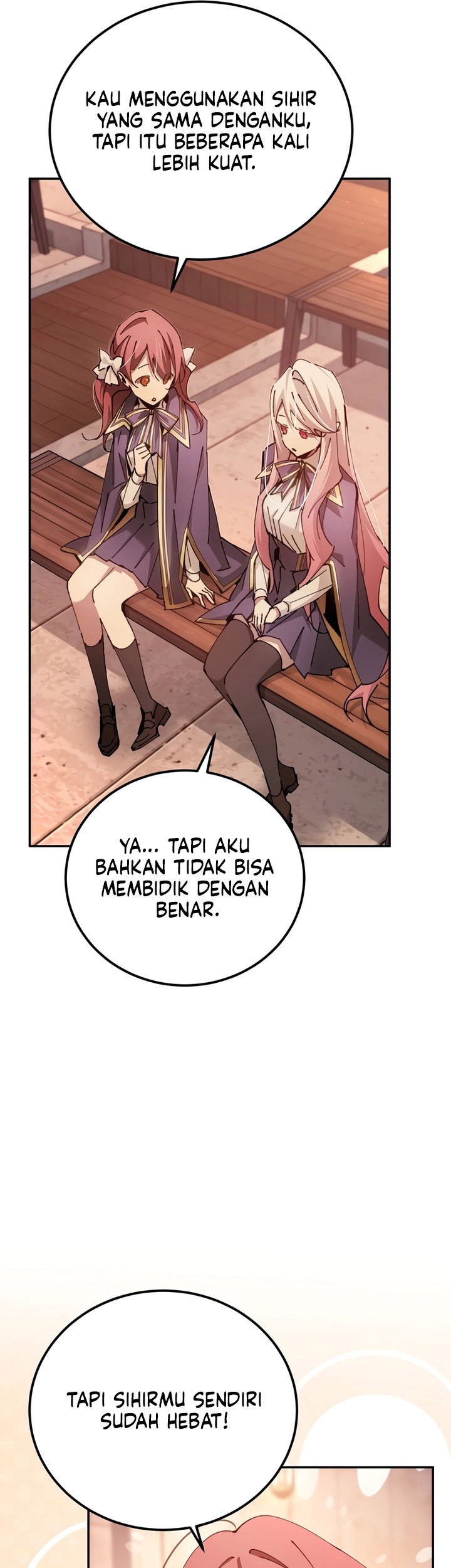 Magic Academy’s Genius Blinker Chapter 18 Gambar 10