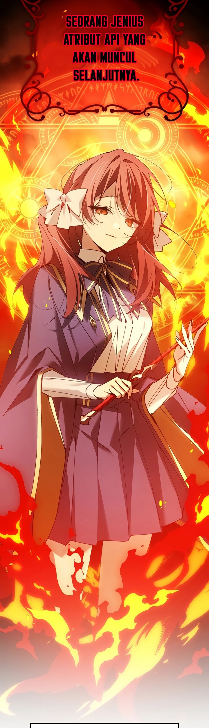 Magic Academy’s Genius Blinker Chapter 18 Gambar 14
