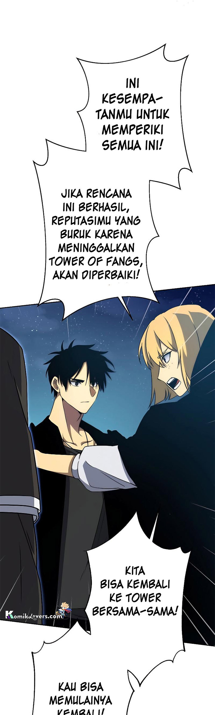 Sorcerous Stabber Orphen: The Witch’s Salvation Chapter 06 Gambar 11